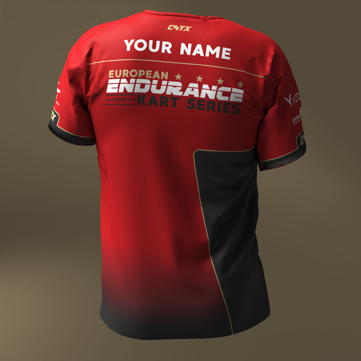 T shirt Respirant E2KS