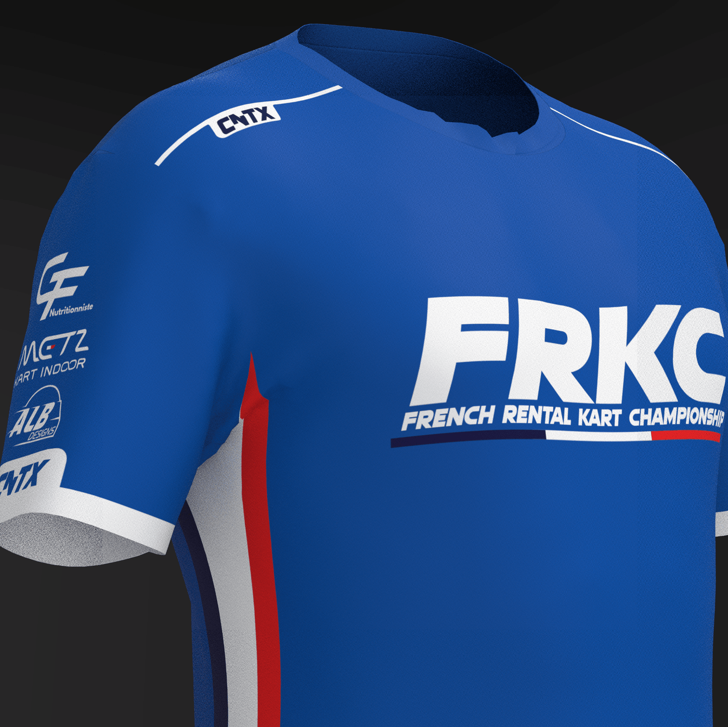 100% custom breathable shirt