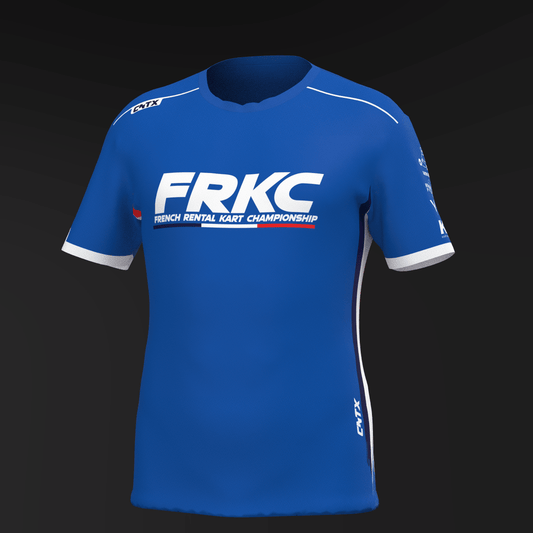 T shirt Respirant FRKC personnalisé