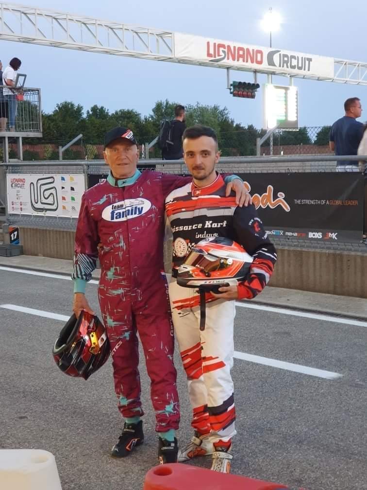 Combinaison 100% personnalisée