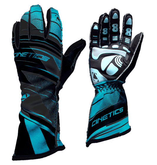 Gants Karting 001-21 - Cinetics racewear