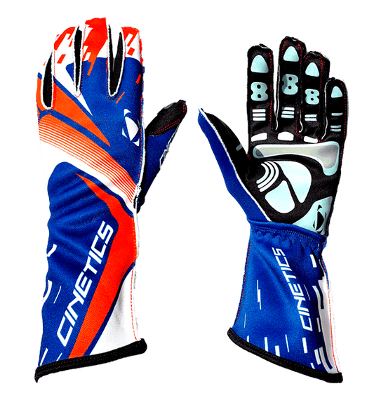 Gants Karting 002-21 - Cinetics racewear