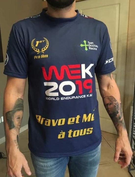 T shirt classic Personnalisé - Cinetics racewear