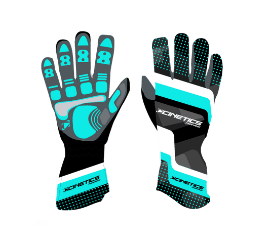 Gants Karting 002-2022 - Cinetics racewear