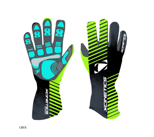 Gants Karting 005-2022 - Cinetics racewear