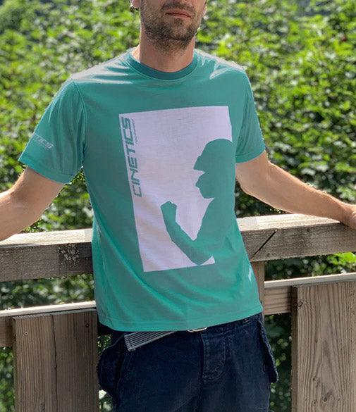 T Shirt Cinetics Driver Colour Edition - Cinetics racewear