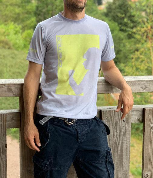 T Shirt Cinetics Driver Colour Edition - Cinetics racewear