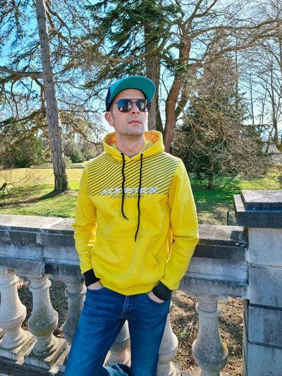 Sweat Diagonal 2022 - Cinetics racewear
