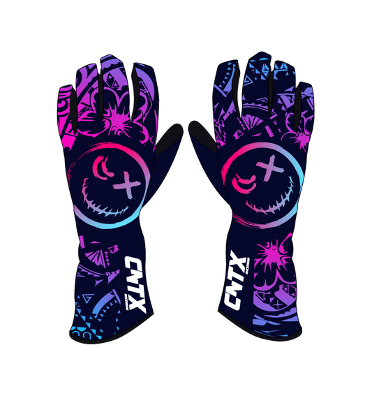 "Brush" Karting Gloves