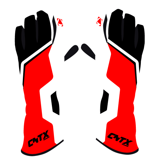 Gants Karting 24-002