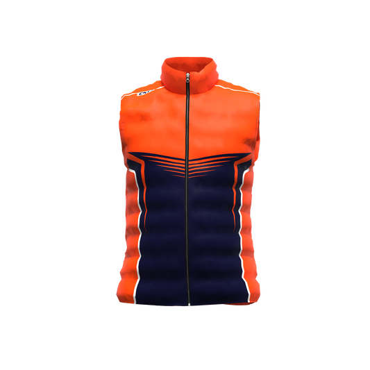 Veste sans manche personnalisée