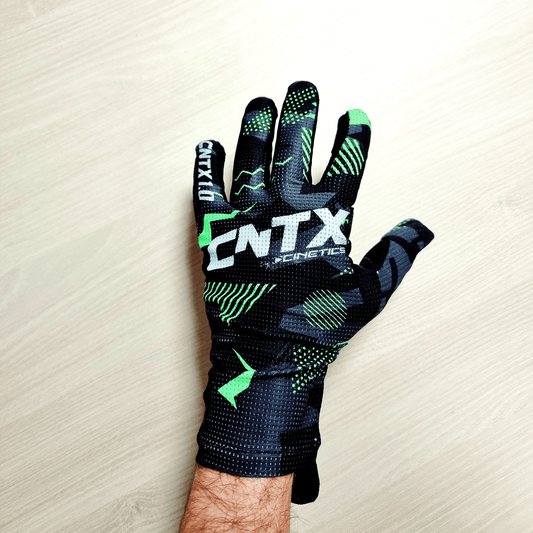 Gants Simracing personnalisés - Cinetics racewear