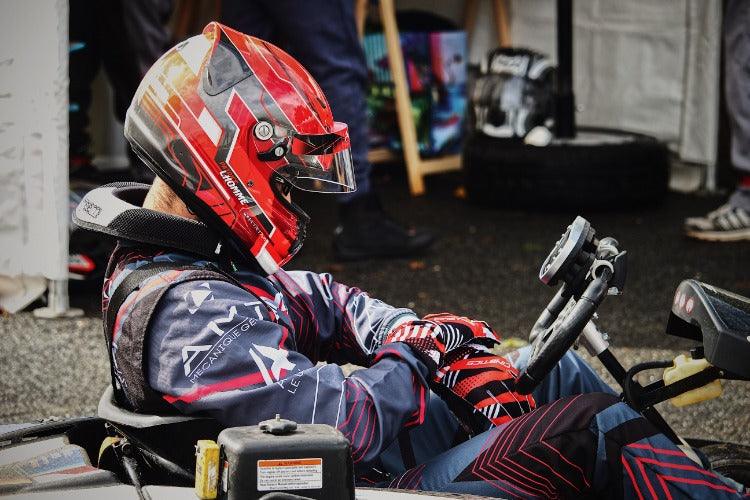 Mono karting RTW Brush – Cinetics racewear