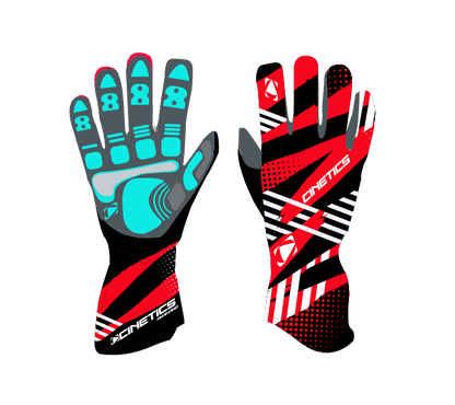Les gants karting peuvent-ils être utilisés comme gants simracing ? -  Racing Fashion