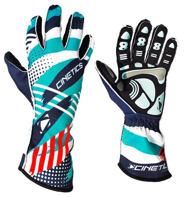 Gants Karting FR-TEC FT7014 - DIAYTAR SÉNÉGAL