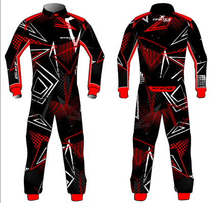 Combinaison RTW 2022-003 - Cinetics racewear