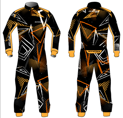 Combinaison RTW 2022-003 - Cinetics racewear