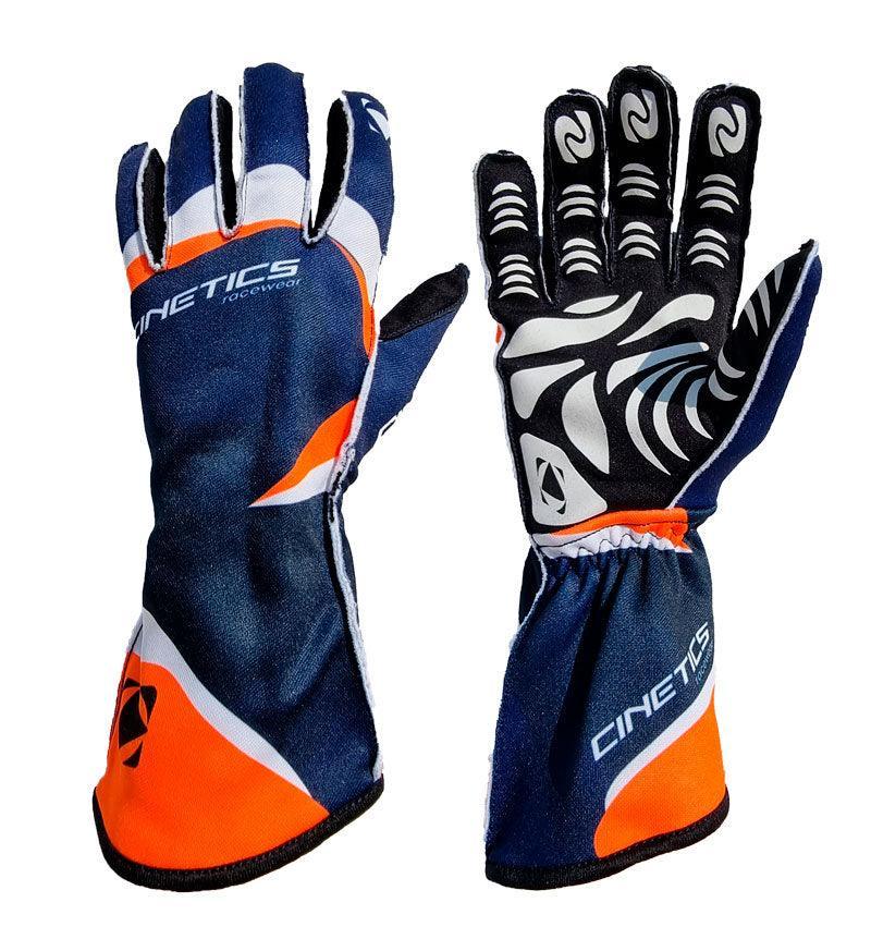 Gants Karting 004-2022 - Cinetics racewear