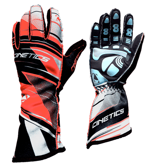 Gants Karting 001-21 - Cinetics racewear