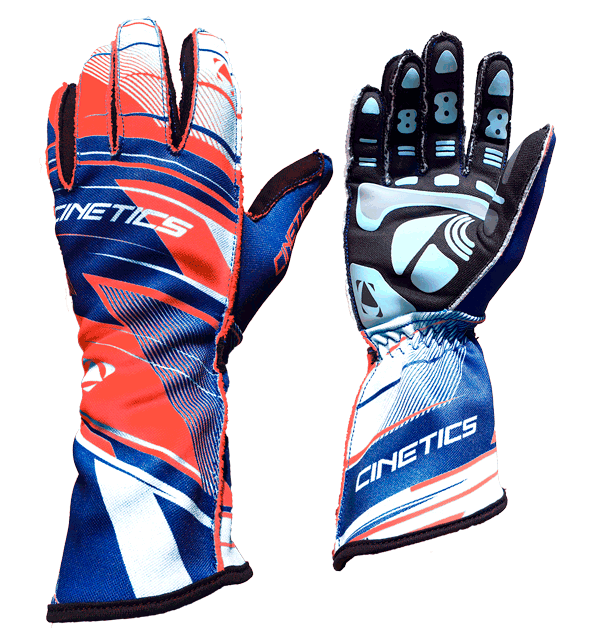 1 paire de gants en soie glacée sans doigts XC-14 Riding Driving