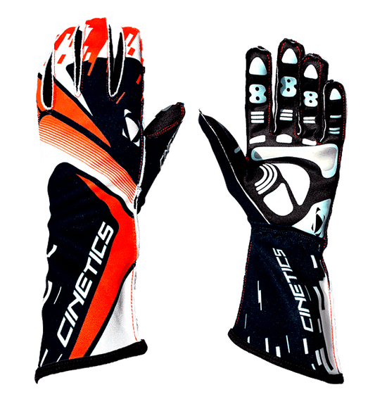 Gants Karting 002-21 - Cinetics racewear