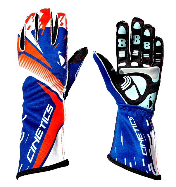 FREEM FRANCE - Nautique - Gants - Gants karting Freem Bleu