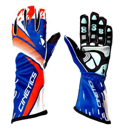 Brush Karting Gloves