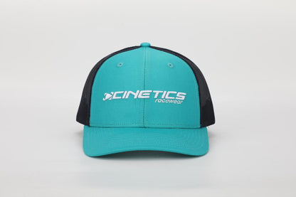 Casquette trucker Cinetics - Cinetics racewear