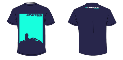 T Shirt Cinetics Karting