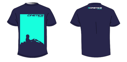 Cinetics "Karting" Tee