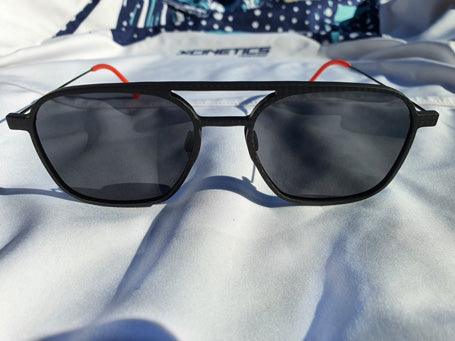 Lunettes de soleil carbone 14G001 - Cinetics racewear