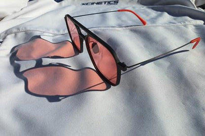 Lunettes de soleil carbone 14G001 - Cinetics racewear