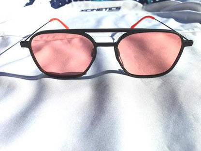 Lunettes de soleil carbone 14G001 - Cinetics racewear