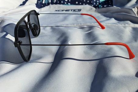 Lunettes de soleil carbone 14G001 - Cinetics racewear