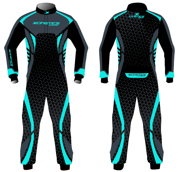 Combinaison RTW 2021-002 - Cinetics racewear