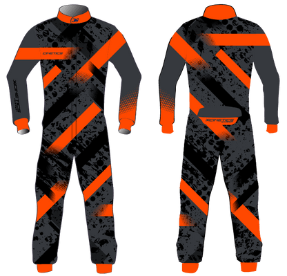 Combinaison RTW 2021-003 - Cinetics racewear