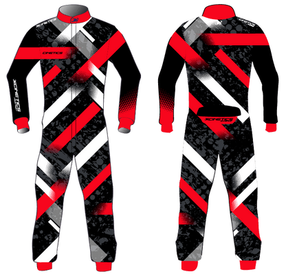 Combinaison RTW 2021-003 - Cinetics racewear