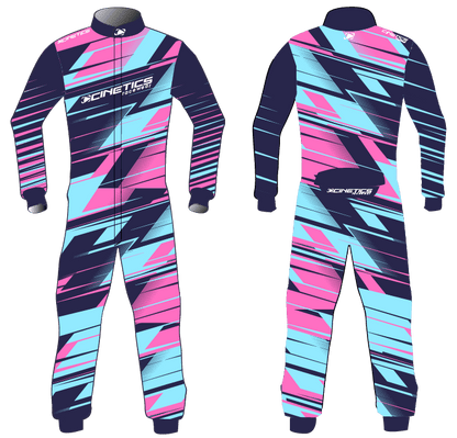 Combinaison RTW 2021-004 - Cinetics racewear