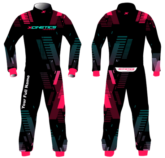 "Shade" RTW Go Kart Suit