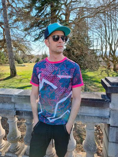 T Shirt Respirant Cinetics Sport - Cinetics racewear