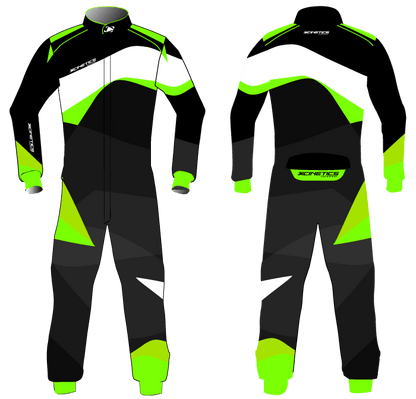 Combinaison RTW 2022-004 - Cinetics racewear