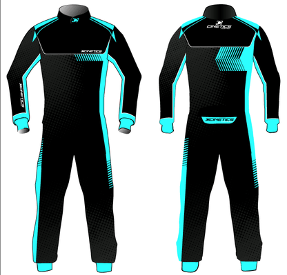 Combinaison RTW 2022-005 - Cinetics racewear