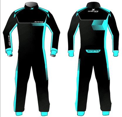Combinaison RTW 2022-005 - Cinetics racewear
