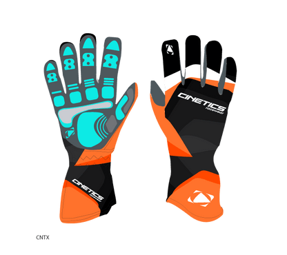 Gants Karting 004-2022 - Cinetics racewear