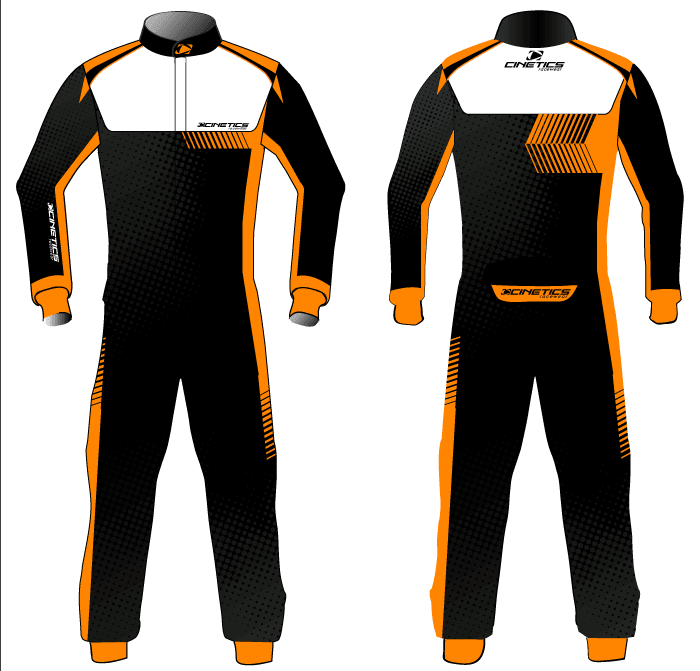 Combinaison RTW 2022-005 - Cinetics racewear