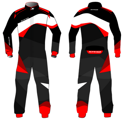 Combinaison RTW 2022-004 - Cinetics racewear