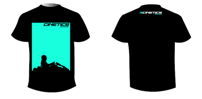 T Shirt Cinetics Karting