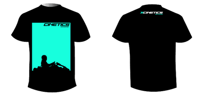 Camiseta Karting Cinetics