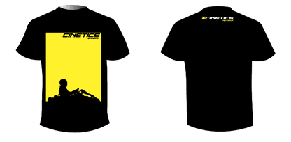 Cinetics "Karting" Tee