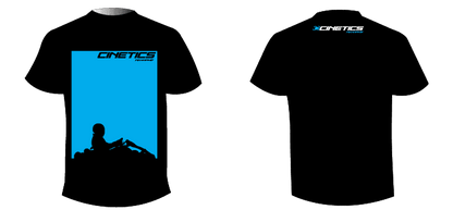 T Shirt Cinetics Karting